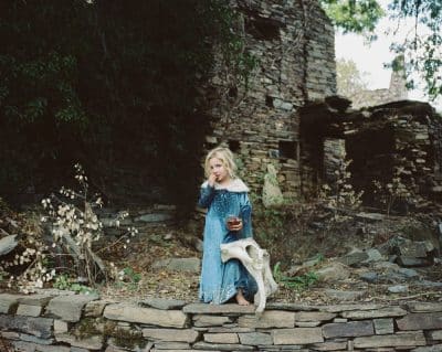 Les grands séparés, Alexa BRUNET