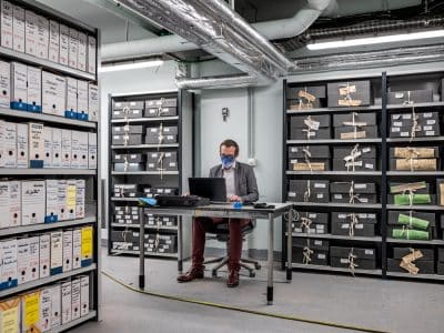 Administrations, Olivier CULMANN