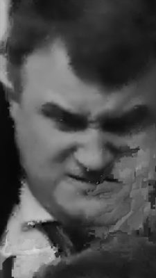 Les morts gouvernent les vivants © David Fathi