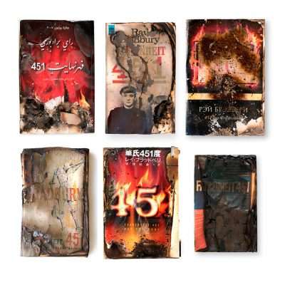 Fahrenheit 451 © Joan Fontcuberta