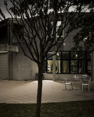 Les interstices © Frédéric Stucin