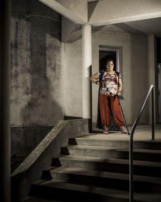 Les interstices © Frédéric Stucin