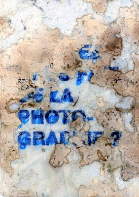 Gastropoda © Joan Fontcuberta