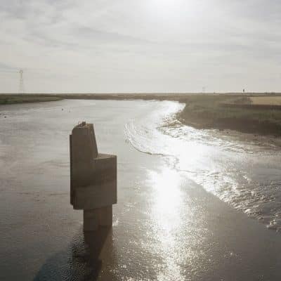 Sèvre / Mer © Emanuela Meloni