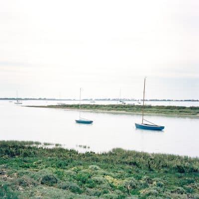 Sèvre / Mer © Emanuela Meloni