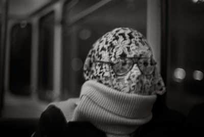 © Alain Willaume portrait dAlain B. Strasbourg france 1973