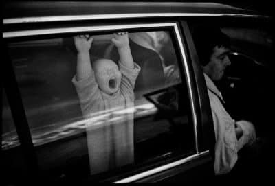 © Alain Willaume serie De finibus terrae Royaume Uni 1991