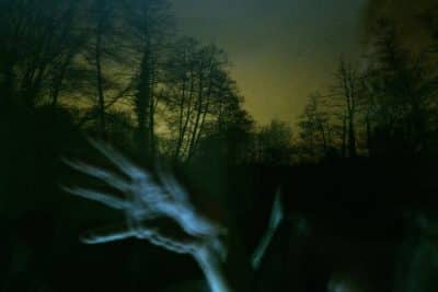 © Alain Willaume serie Insomnies Venouse France 2020 2