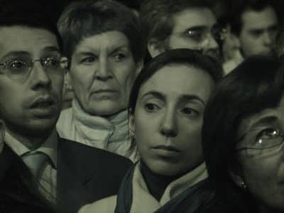 © Alain Willaume serie Les Invisibles Seville Espagne 2007 a 2009