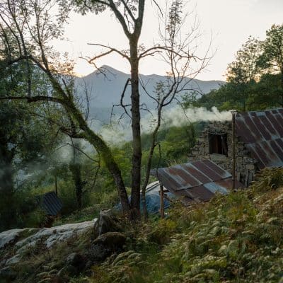 Paysage eco lieu Ariege 2022