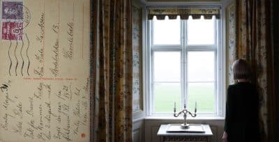 The Eyes of Others Our Prisons Their Thoughts Our Cages Marie Wengler 2025