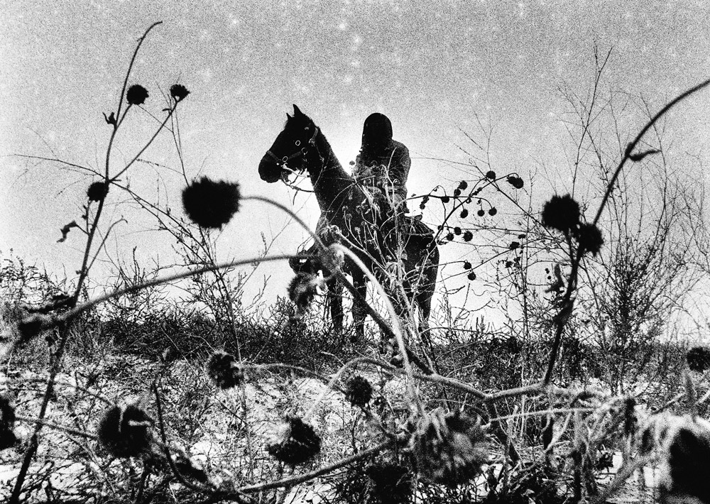 2 Aux ombres © Simon Vansteenwinckel