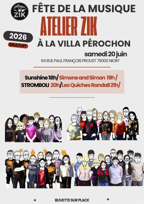 fete musique 2025
